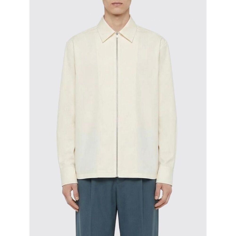 Jil Sander Shirt Men Milk